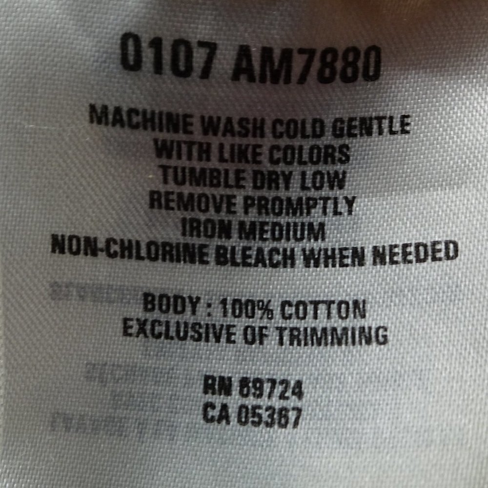 Columbia Yellow BDown Shirt Size Medium View 5